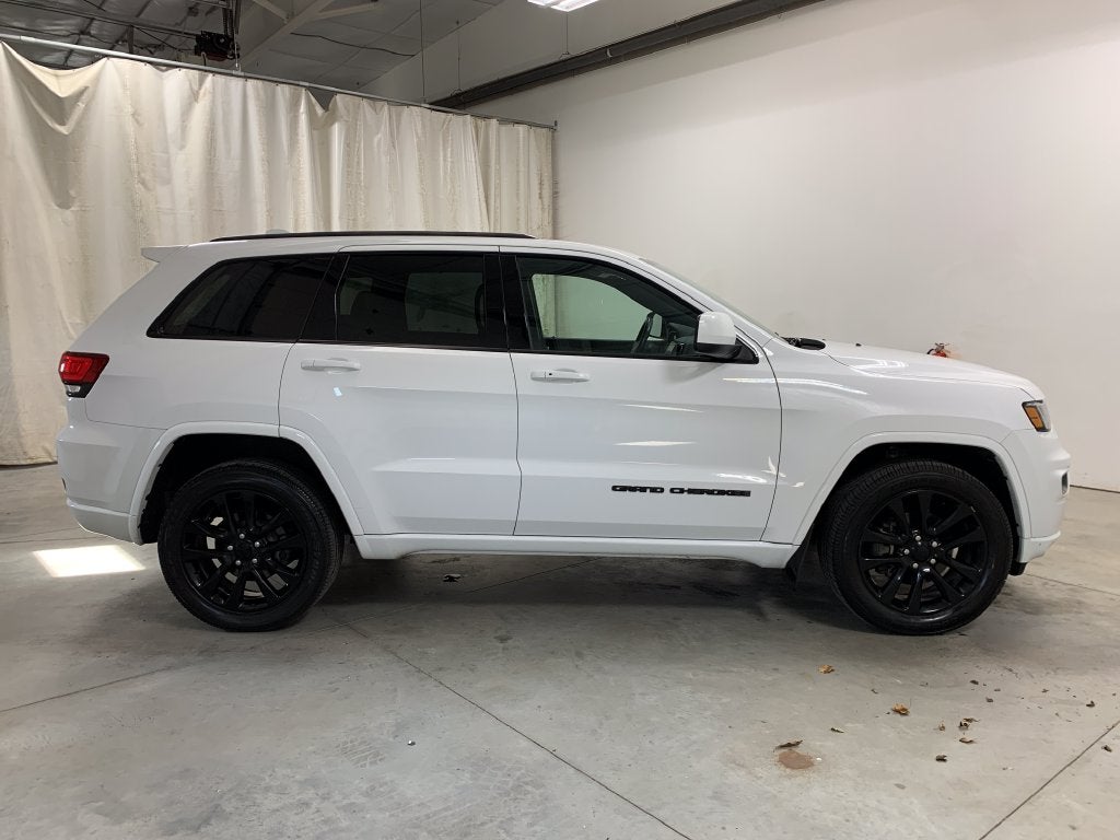 2019 Jeep Grand Cherokee Altitude