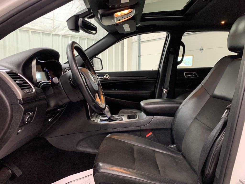 2019 Jeep Grand Cherokee Altitude