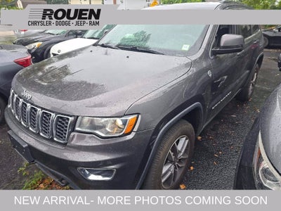 2020 Jeep Grand Cherokee Laredo