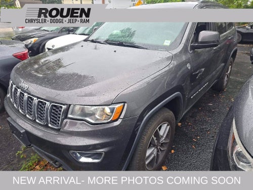 2020 Jeep Grand Cherokee Laredo