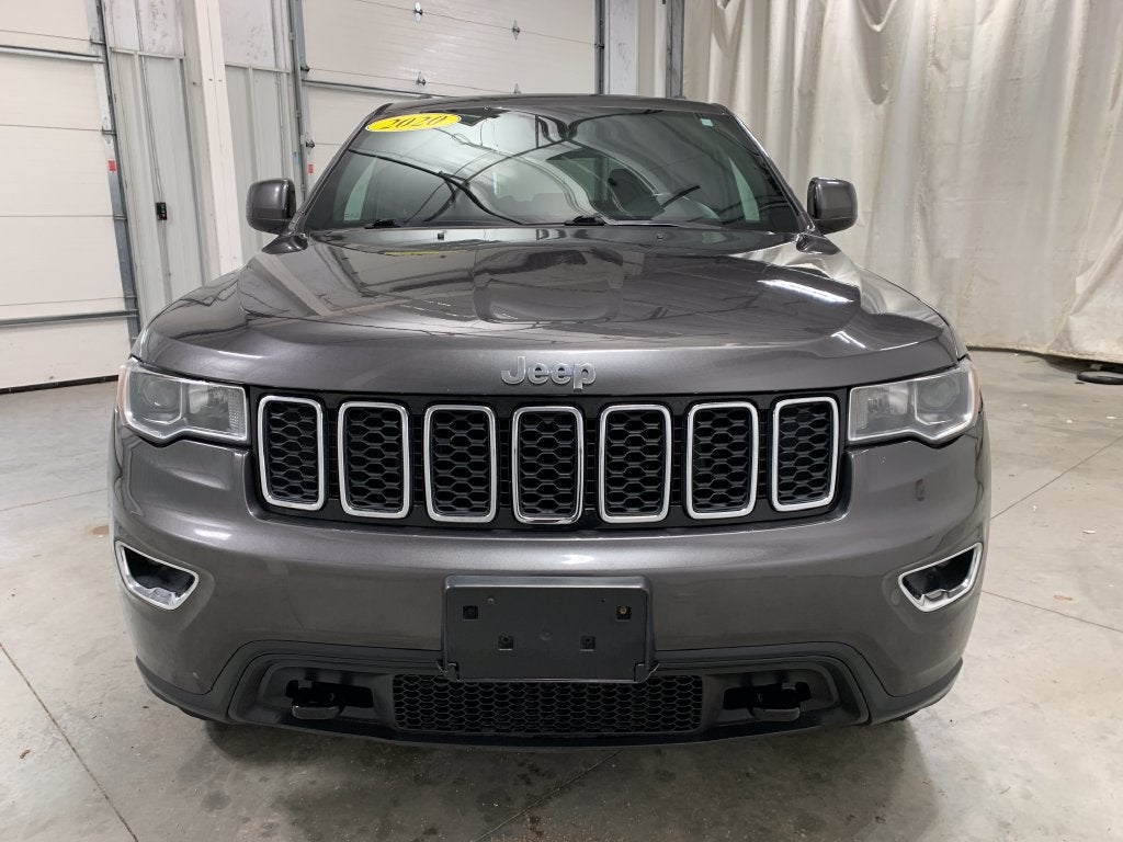 2020 Jeep Grand Cherokee Laredo
