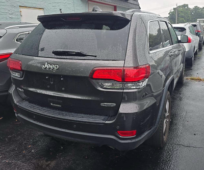 2020 Jeep Grand Cherokee Laredo