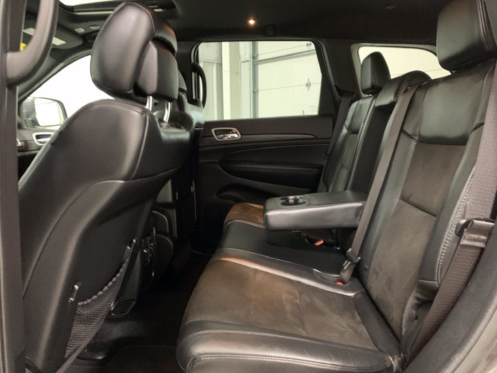 2020 Jeep Grand Cherokee Laredo