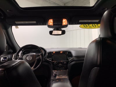 2020 Jeep Grand Cherokee Laredo