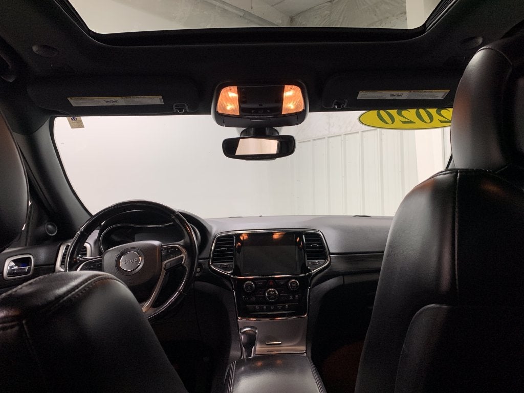 2020 Jeep Grand Cherokee Laredo