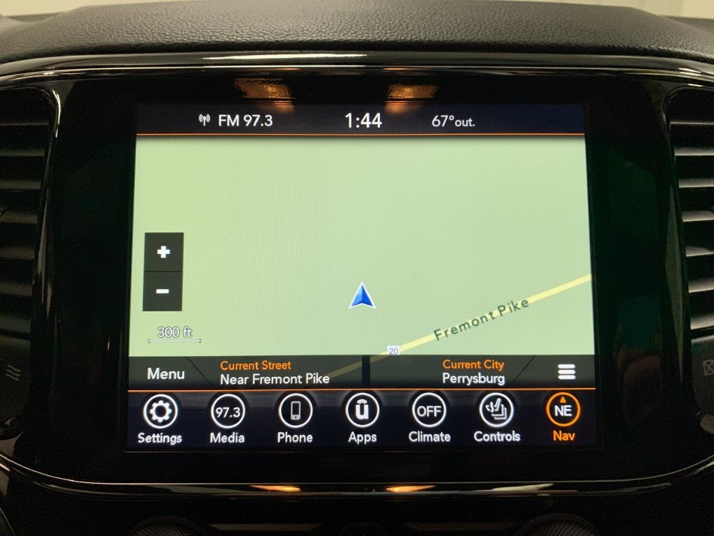 2020 Jeep Grand Cherokee Laredo
