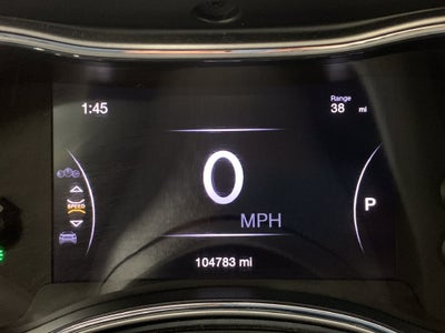2020 Jeep Grand Cherokee Laredo
