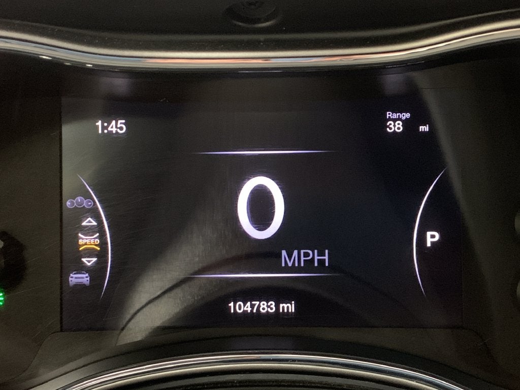 2020 Jeep Grand Cherokee Laredo