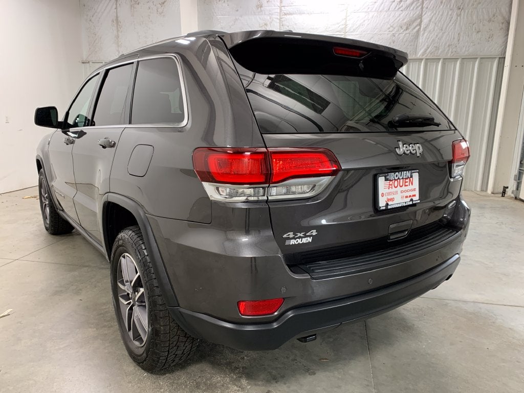 2020 Jeep Grand Cherokee Laredo