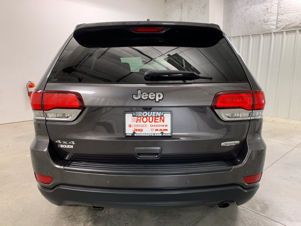 2020 Jeep Grand Cherokee Laredo