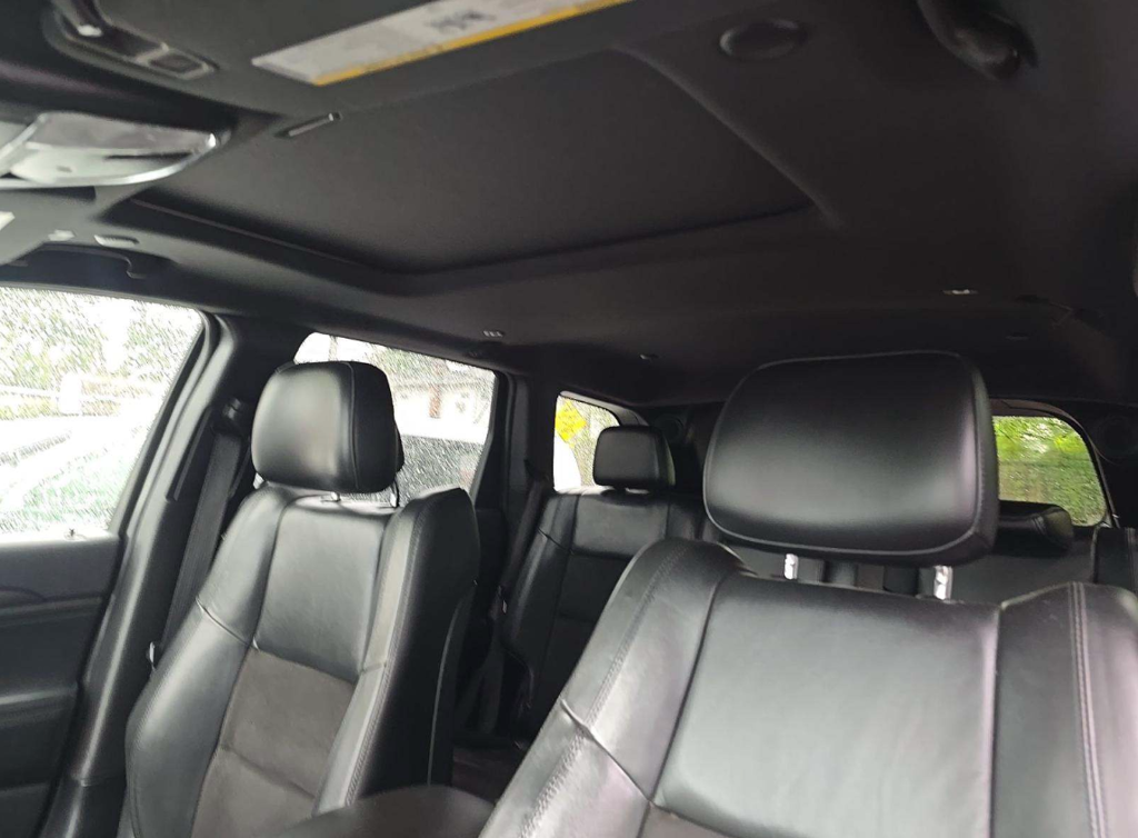 2020 Jeep Grand Cherokee Laredo