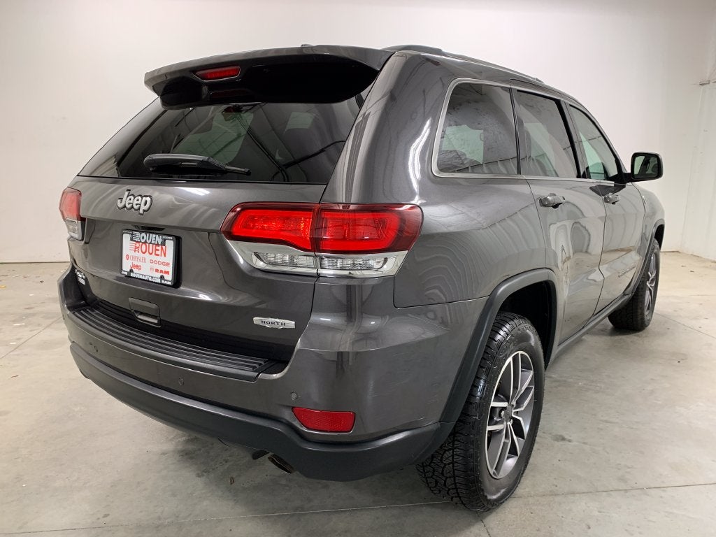 2020 Jeep Grand Cherokee Laredo