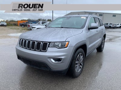 2020 Jeep Grand Cherokee Laredo E