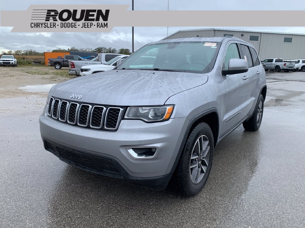 2020 Jeep Grand Cherokee Laredo E