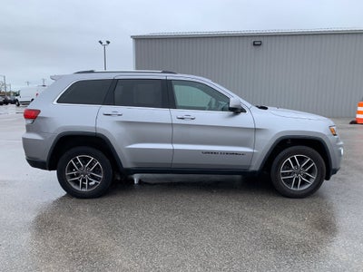 2020 Jeep Grand Cherokee Laredo E