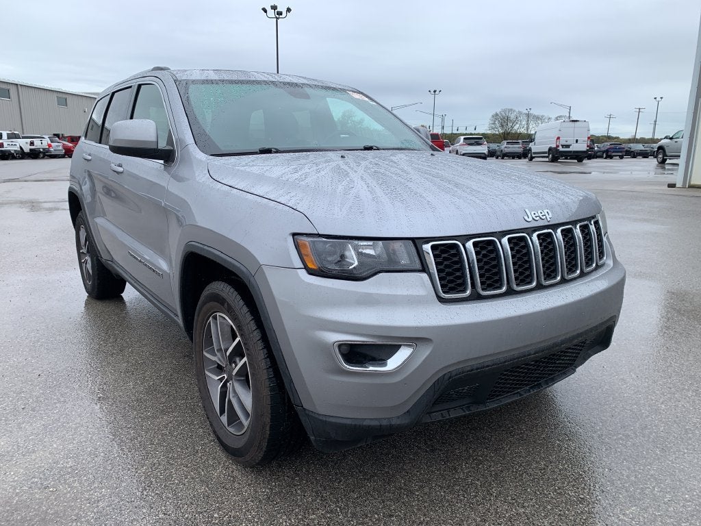 2020 Jeep Grand Cherokee Laredo E