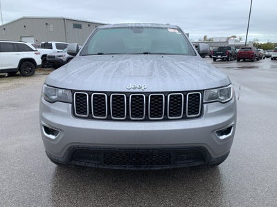 2020 Jeep Grand Cherokee Laredo E