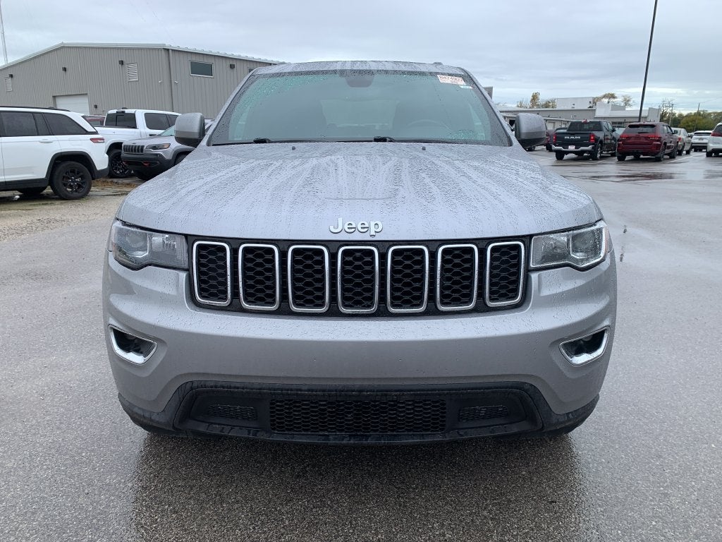 2020 Jeep Grand Cherokee Laredo E