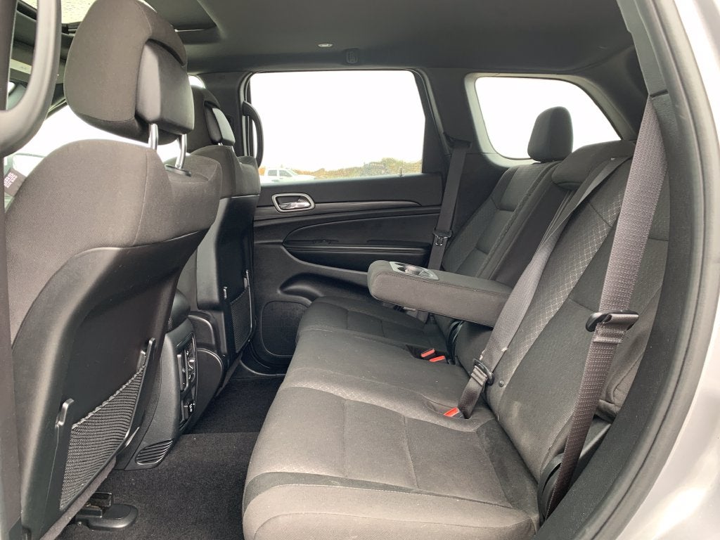 2020 Jeep Grand Cherokee Laredo E
