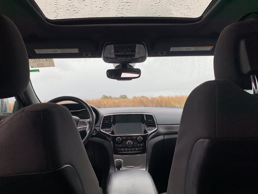 2020 Jeep Grand Cherokee Laredo E