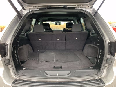 2020 Jeep Grand Cherokee Laredo E