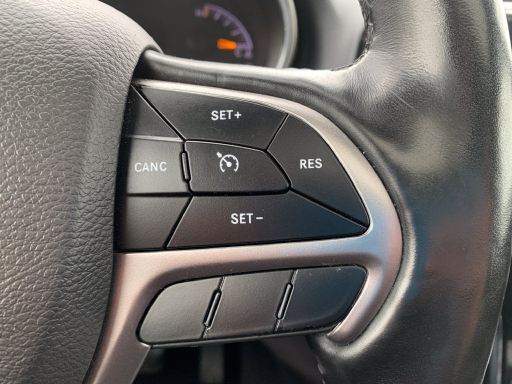 2020 Jeep Grand Cherokee Laredo E