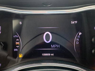 2020 Jeep Grand Cherokee Laredo E