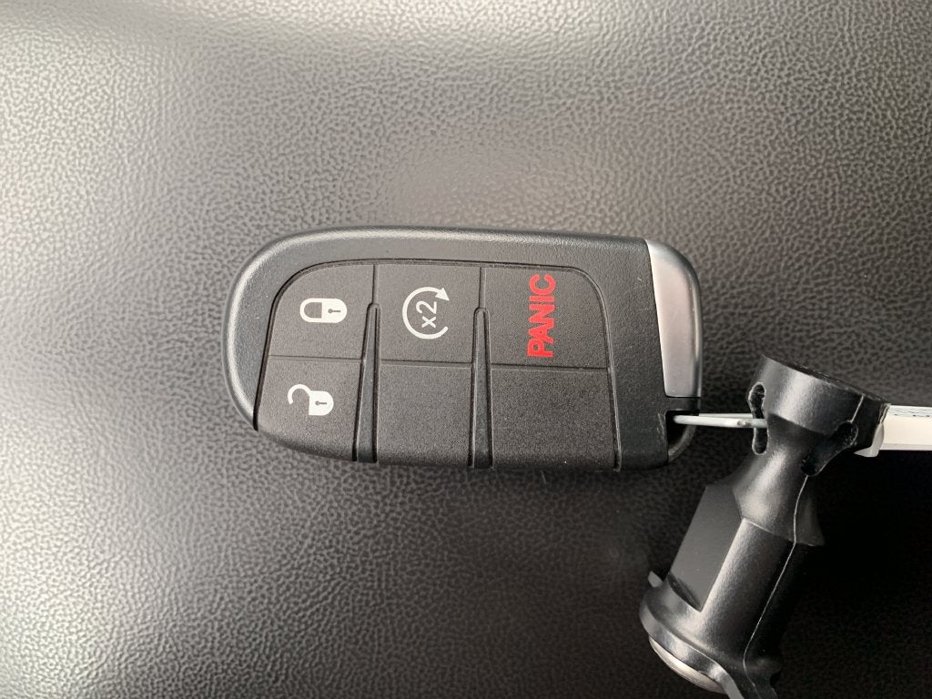 2020 Jeep Grand Cherokee Laredo E