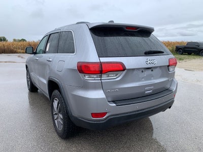 2020 Jeep Grand Cherokee Laredo E