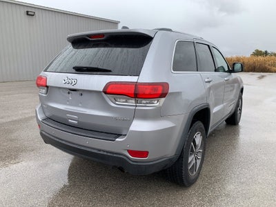 2020 Jeep Grand Cherokee Laredo E