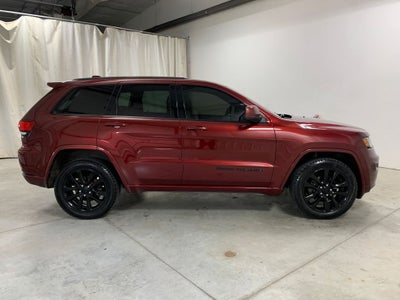 2017 Jeep Grand Cherokee Altitude