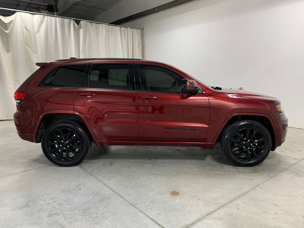 2017 Jeep Grand Cherokee Altitude