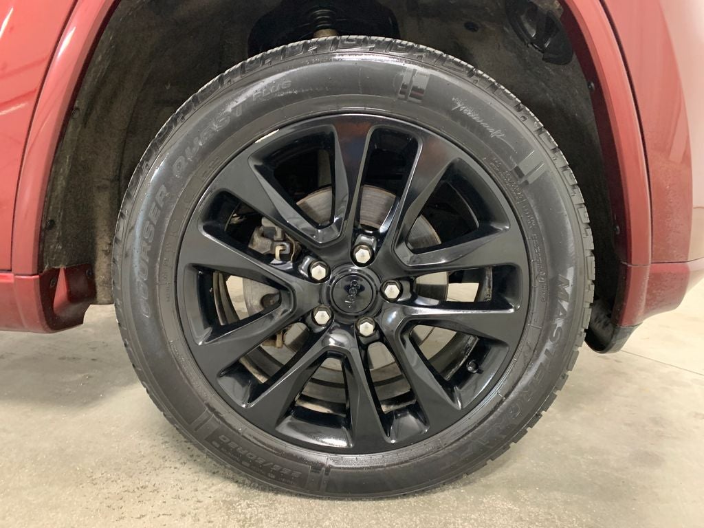 2017 Jeep Grand Cherokee Altitude