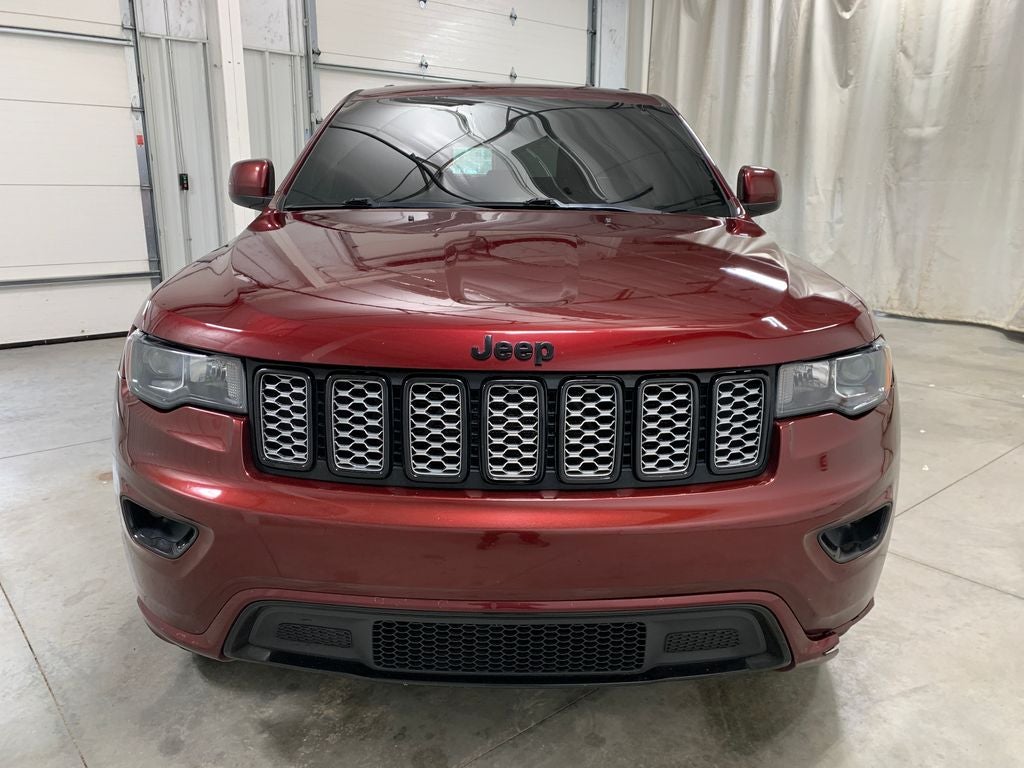 2017 Jeep Grand Cherokee Altitude
