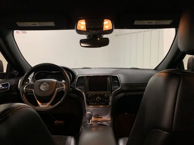 2017 Jeep Grand Cherokee Altitude