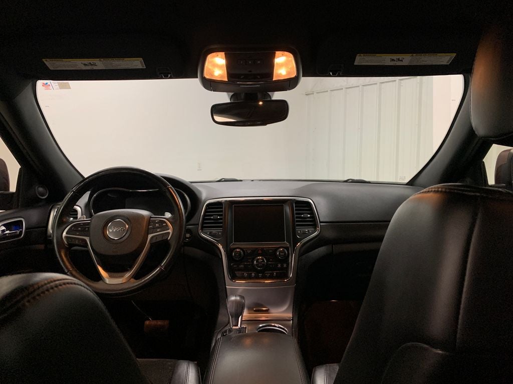 2017 Jeep Grand Cherokee Altitude