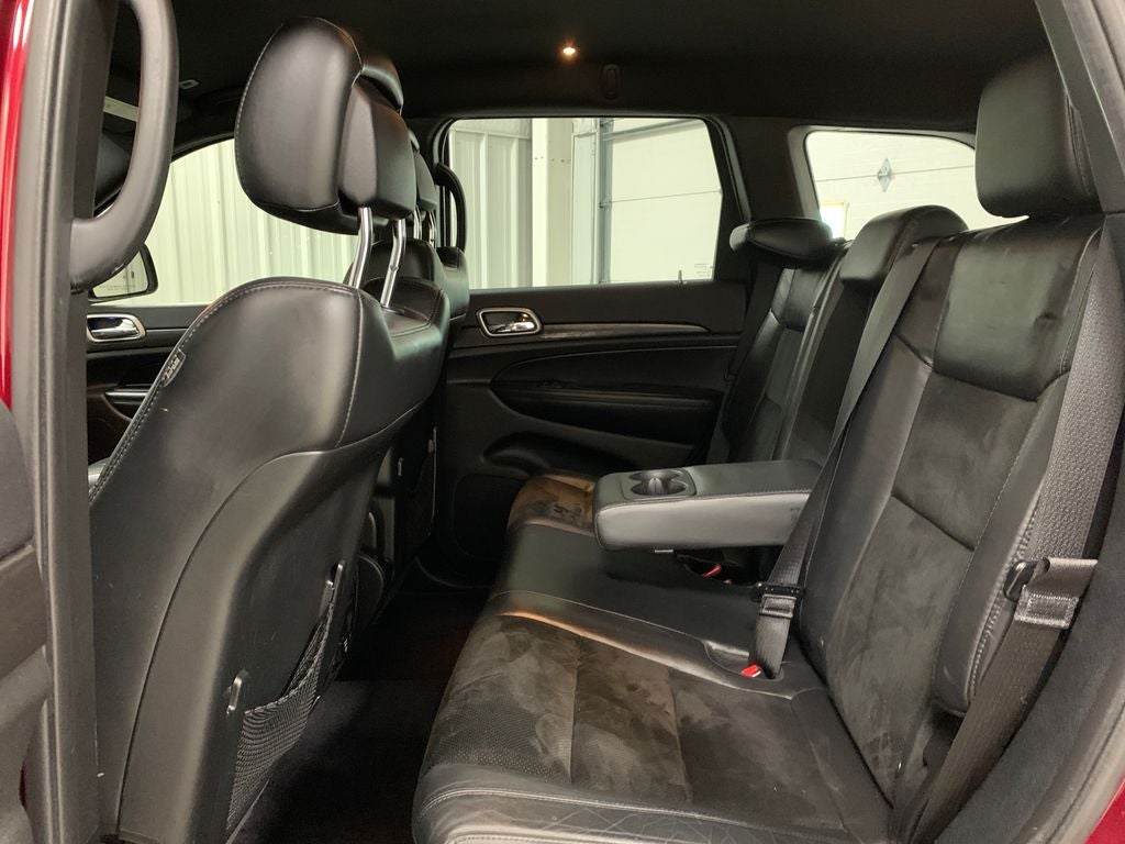 2017 Jeep Grand Cherokee Altitude