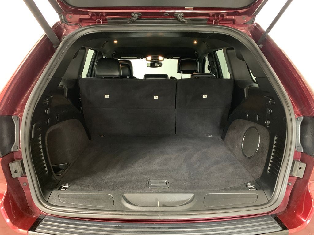 2017 Jeep Grand Cherokee Altitude