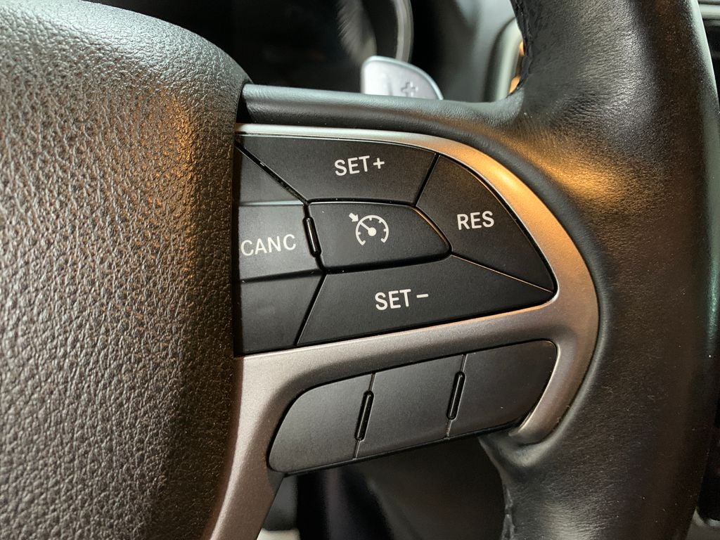 2017 Jeep Grand Cherokee Altitude