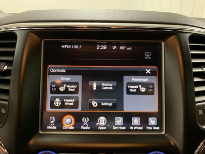 2017 Jeep Grand Cherokee Altitude