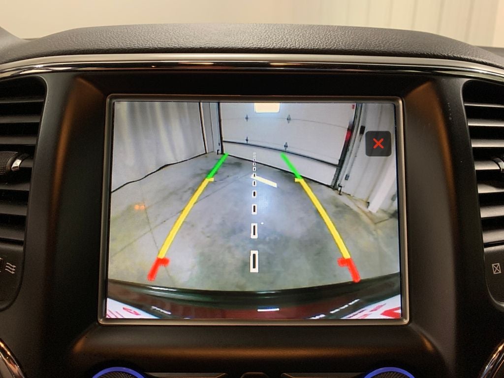 2017 Jeep Grand Cherokee Altitude