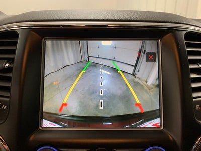 2017 Jeep Grand Cherokee Altitude