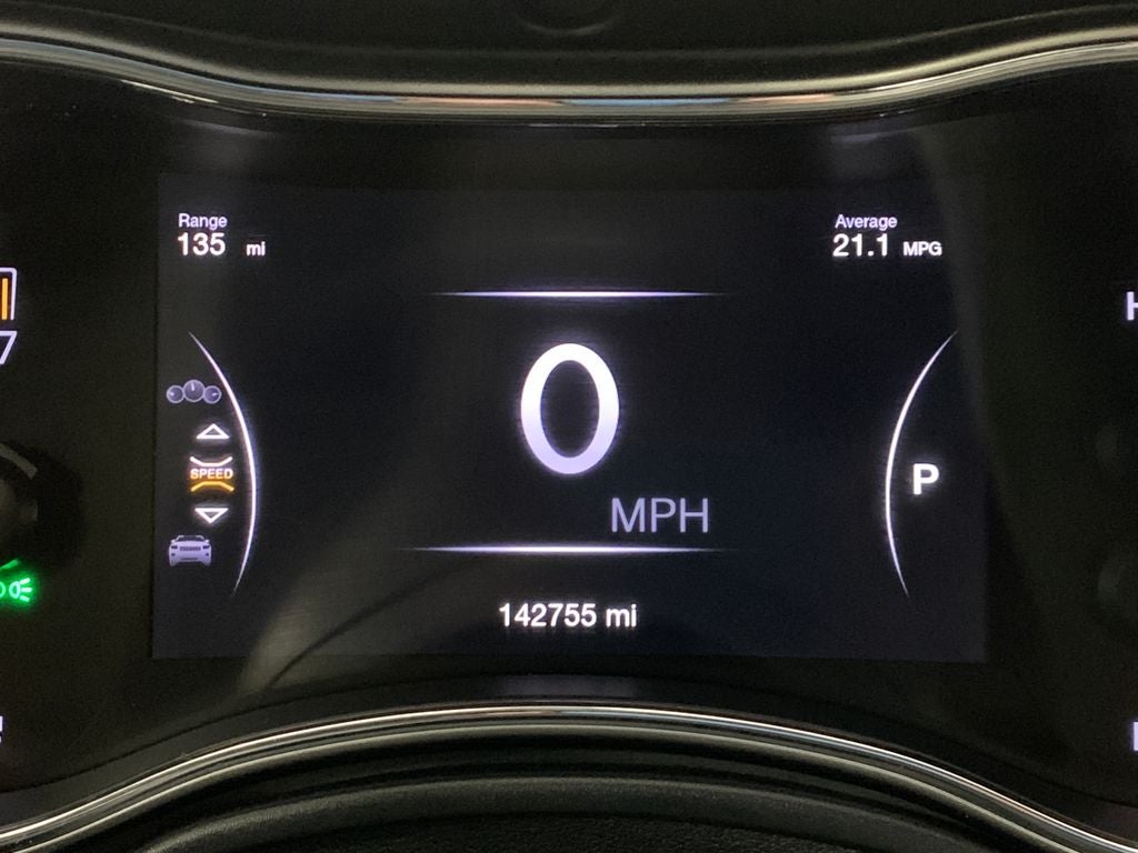 2017 Jeep Grand Cherokee Altitude