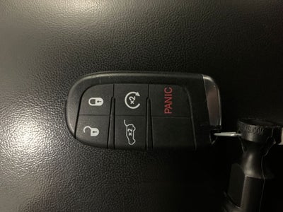 2017 Jeep Grand Cherokee Altitude