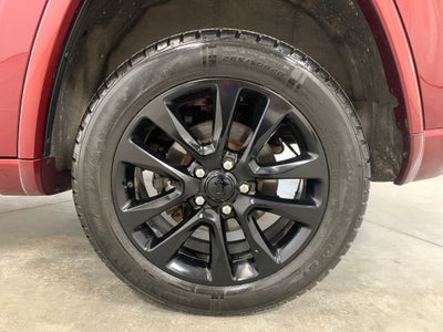 2017 Jeep Grand Cherokee Altitude