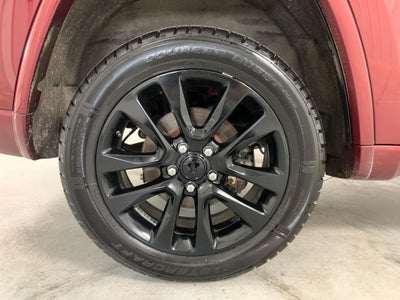 2017 Jeep Grand Cherokee Altitude