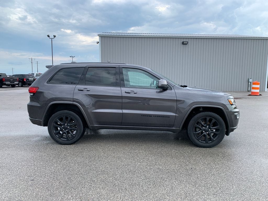 2020 Jeep Grand Cherokee Altitude