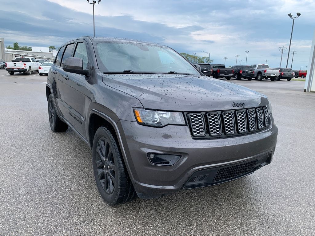 2020 Jeep Grand Cherokee Altitude