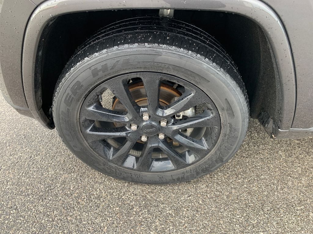 2020 Jeep Grand Cherokee Altitude