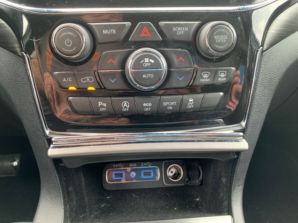 2020 Jeep Grand Cherokee Altitude